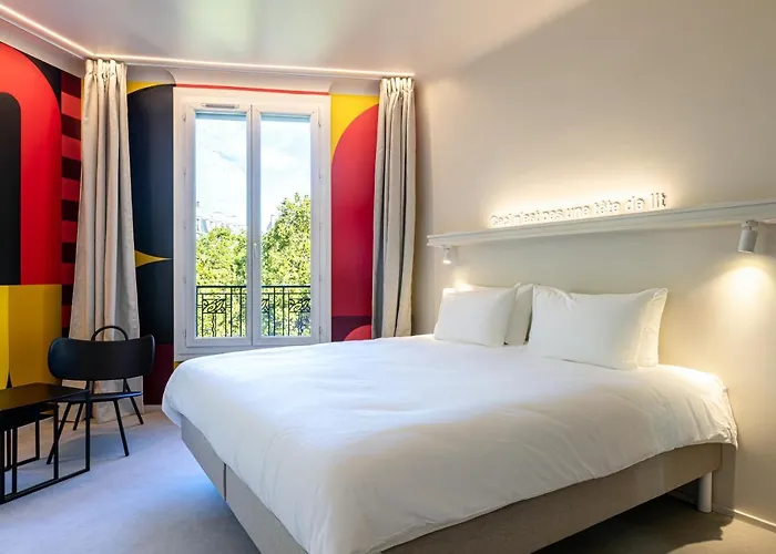 Graphik Montparnasse Hotel Parijs