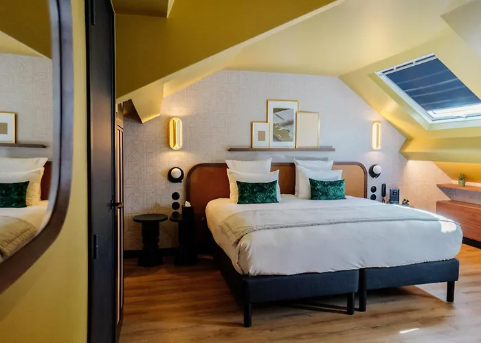 Hôtel Riesner Parijs