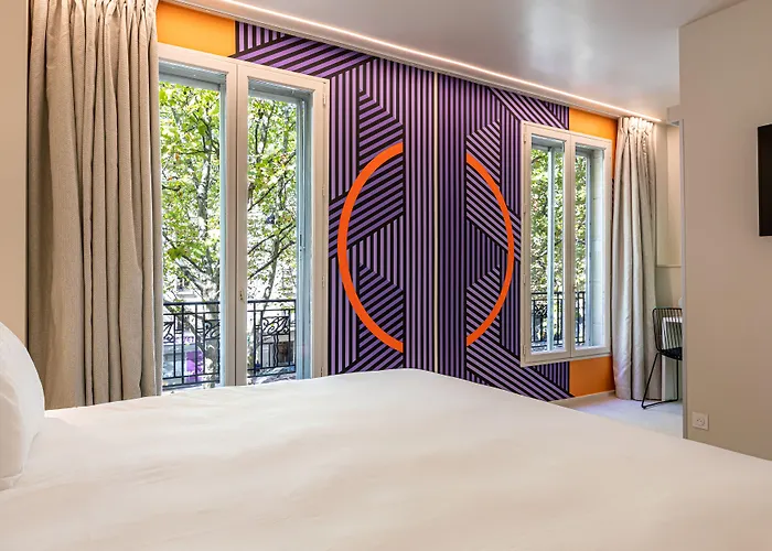 Graphik Montparnasse Hotel Parijs